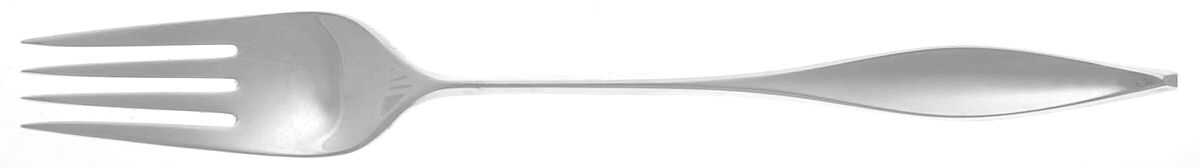 Lark (Sterling, 1960) Fork by Reed & Barton-1