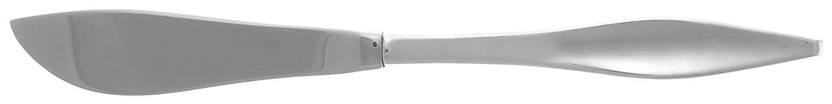 Lark (Sterling, 1960) Hollow Handle Master Butter Knife by Reed & Barton-1