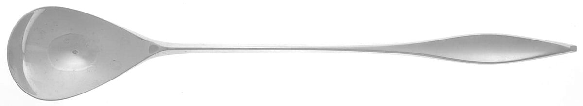 Lark (Sterling, 1960) Iced Tea Spoon by Reed & Barton-1