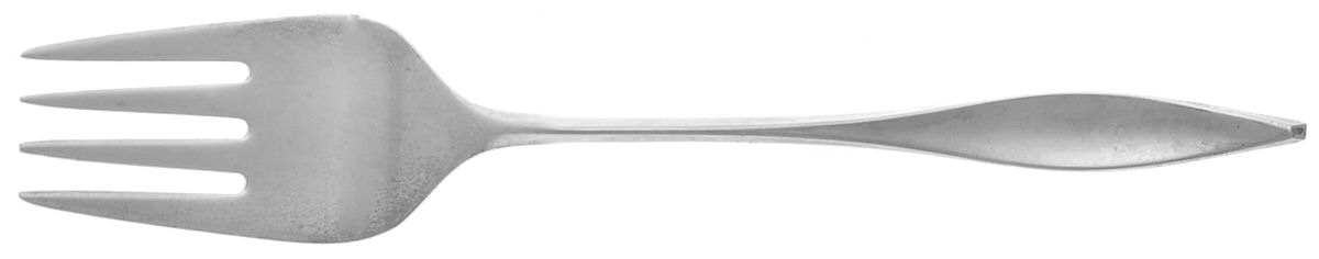 Lark (Sterling, 1960) Baby Fork by Reed & Barton-1