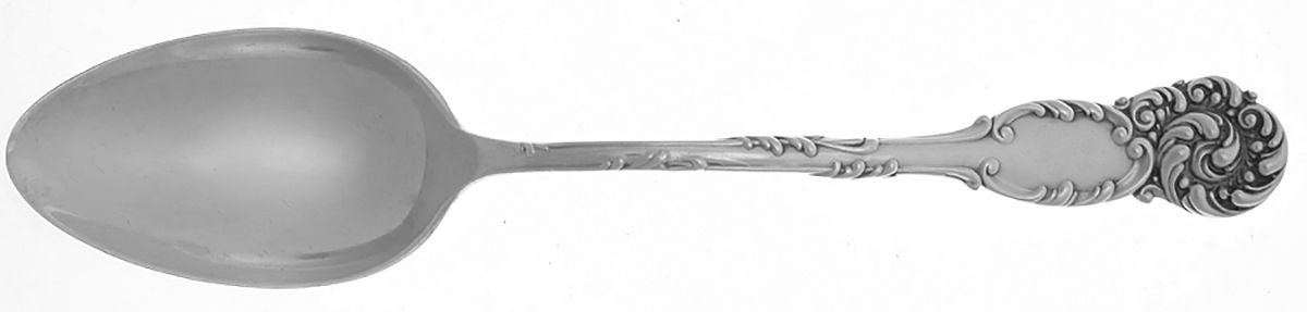 La Reine (Sterling, 1893) Tablespoon (Serving Spoon) by Reed & Barton-1