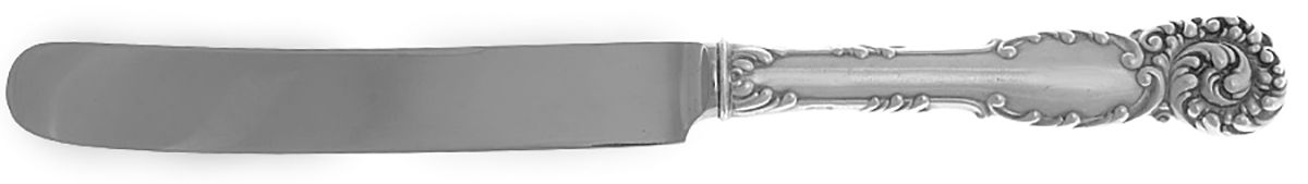 La Reine (Sterling, 1893) Old French Hollow Knife by Reed & Barton-1