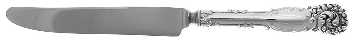 La Reine (Sterling, 1893) New French Hollow Knife with Bolster by Reed & Barton-1