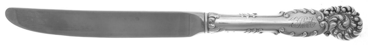 La Reine (Sterling, 1893) New French Hollow Knife by Reed & Barton-1