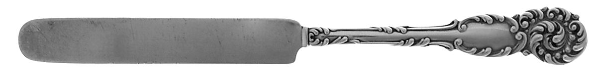 La Reine (Sterling, 1893) Solid Tea/Child Knife by Reed & Barton-1