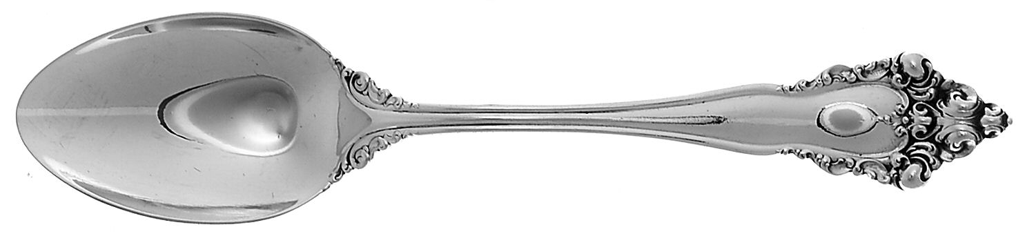 La Splendide (Sterling, 1902) Dessert/Oval Soup Spoon by Reed & Barton-1