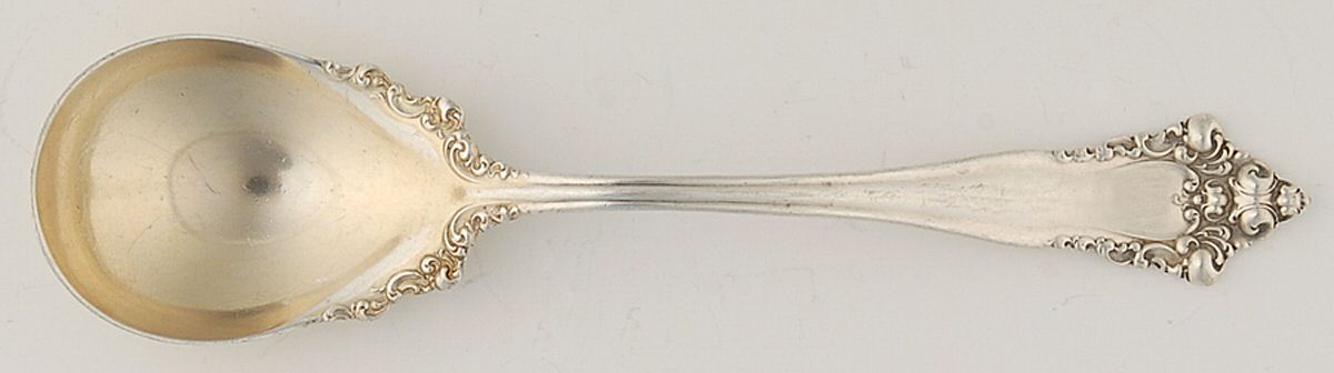 La Splendide (Sterling, 1902) Sugar Spoon by Reed & Barton-1