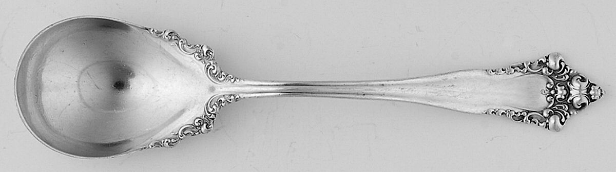 La Splendide (Sterling, 1902) Sugar Spoon by Reed & Barton-1