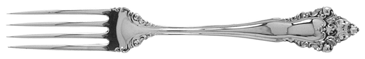 La Splendide (Sterling, 1902) Fork by Reed & Barton-1