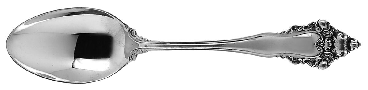 La Splendide (Sterling, 1902) Tablespoon (Serving Spoon) by Reed & Barton-1