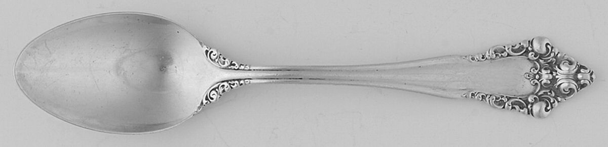 La Splendide (Sterling, 1902) Teaspoon by Reed & Barton-1