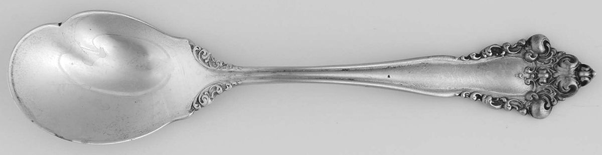 La Splendide (Sterling, 1902) Ice Cream Spoon Individual by Reed & Barton-1
