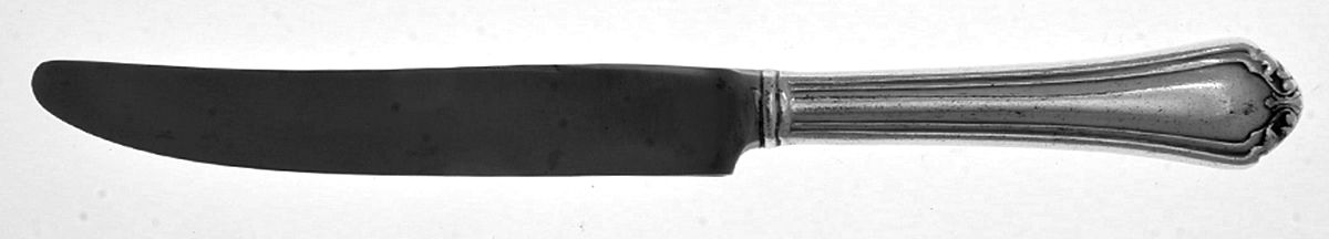 La Salle (Silverplate, 1928) New French Hollow Knife by Reed & Barton-1