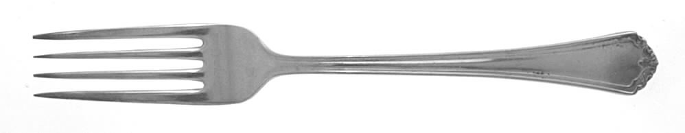 La Salle (Silverplate, 1928) Fork by Reed & Barton-1
