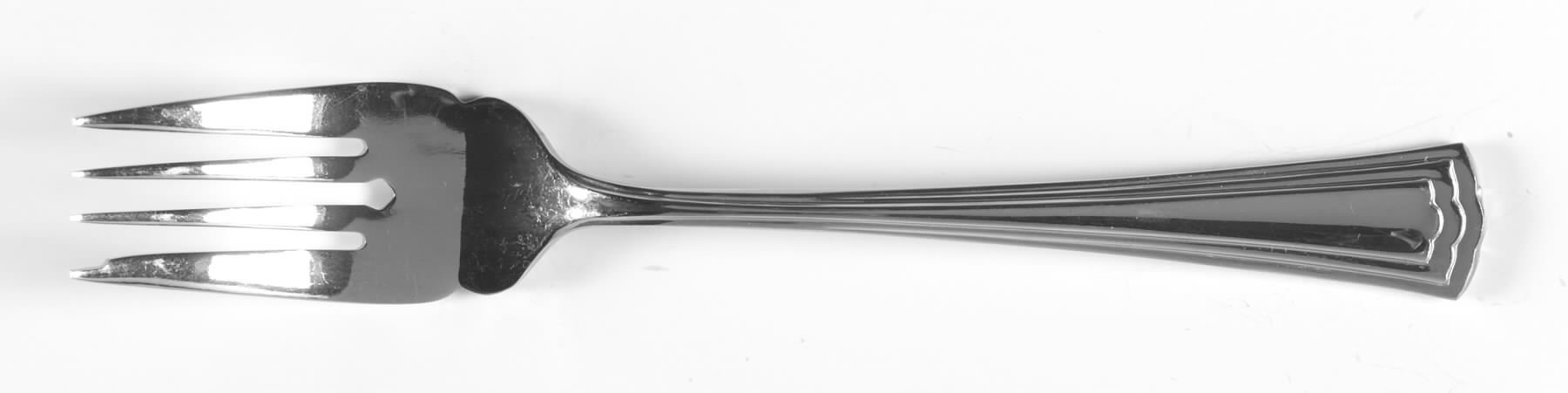 Ledgemont (Stainless) Individual Salad Fork by Reed & Barton-1