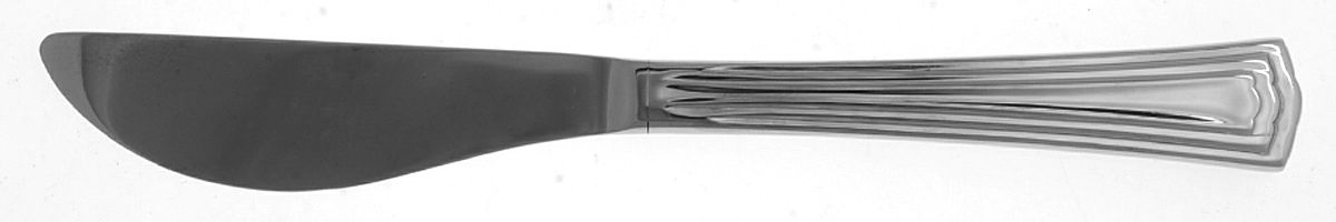 Ledgemont (Stainless) Hollow Handle Master Butter Knife by Reed & Barton-1