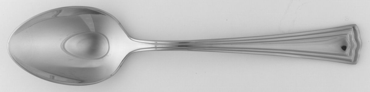 Ledgemont (Stainless) Teaspoon by Reed & Barton-1