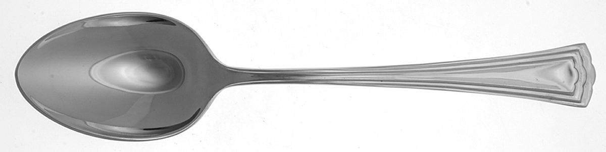 Ledgemont (Stainless) Tablespoon (Serving Spoon) by Reed & Barton-1