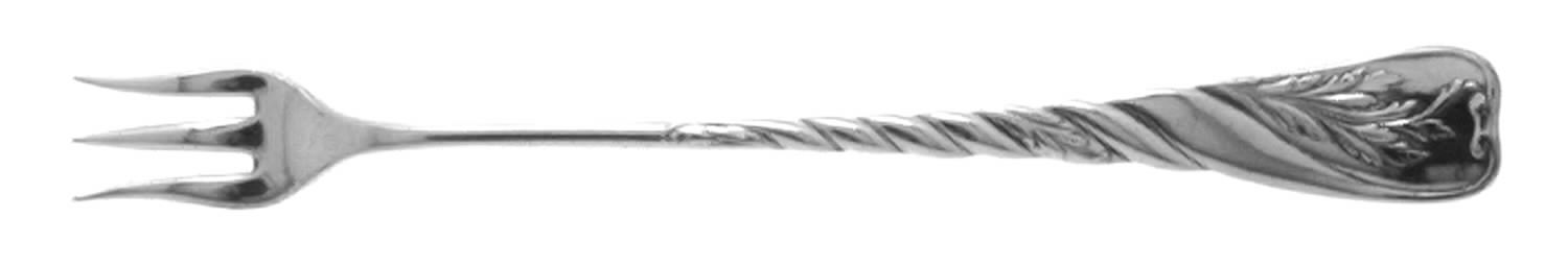 Le Louvre (Silverplate, 1888) Cocktail/Seafood Fork by Reed & Barton-1