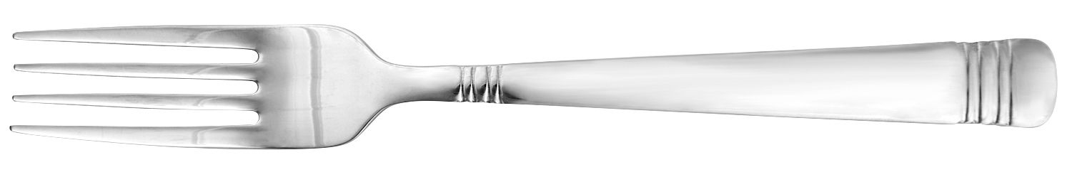 Longwood II-Longwood (Stainless) Fork by Reed & Barton-1