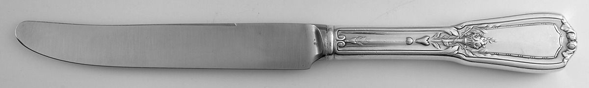 Louis XVI (Silverplate, 1926) New French Hollow Knife by Reed & Barton-1