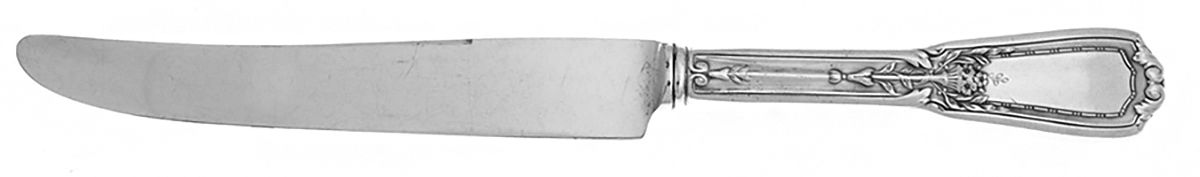 Louis XVI (Silverplate, 1926) Knife-New French/Hollow by Reed & Barton-1