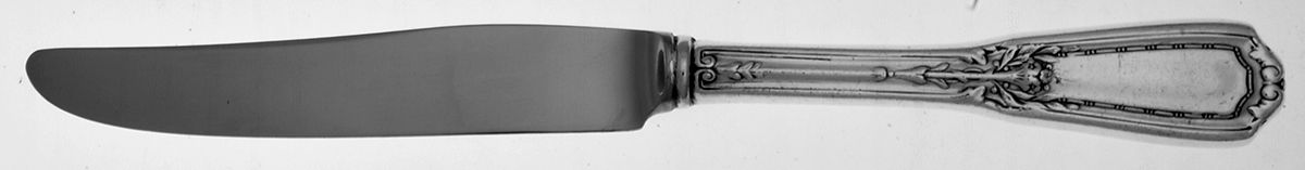 Louis XVI (Silverplate, 1926) Hollow Handle Youth Knife by Reed & Barton-1