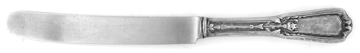 Louis XVI (Silverplate, 1926) Old French Hollow Knife by Reed & Barton-1