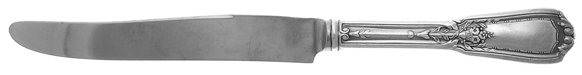 Louis XVI (Silverplate, 1926) New French Hollow Knife by Reed & Barton-1