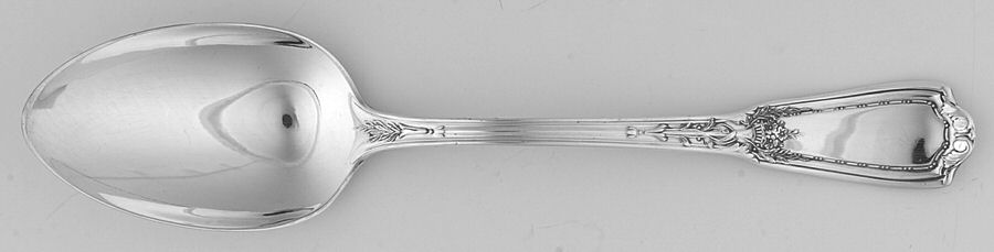 Louis XVI (Silverplate, 1926) Tablespoon (Serving Spoon) by Reed & Barton-1