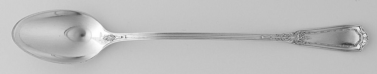 Louis XVI (Silverplate, 1926) Iced Tea Spoon by Reed & Barton-1