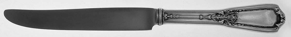 Louis XVI (Silverplate, 1926) New French Hollow Knife by Reed & Barton-1