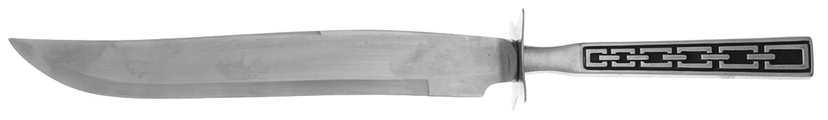 Lovelock (Stainless) Small Steak Carving Knife with Stainless Blade by Reed & Barton-1