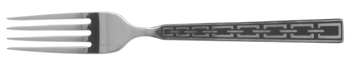 Lovelock (Stainless) Fork by Reed & Barton-1