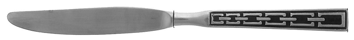 Lovelock (Stainless) Modern Hollow Knife by Reed & Barton-1
