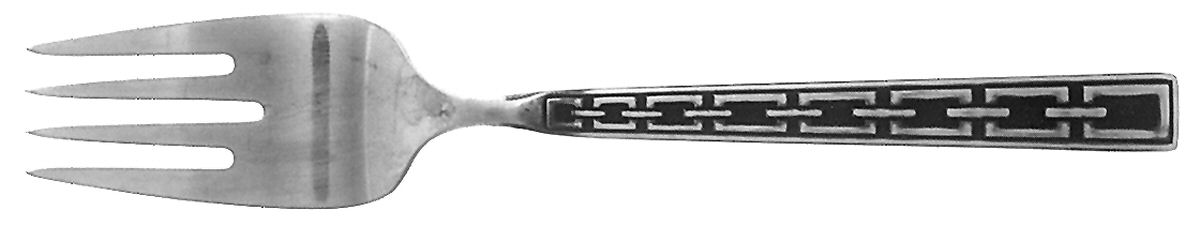 Lovelock (Stainless) Individual Salad Fork by Reed & Barton-1