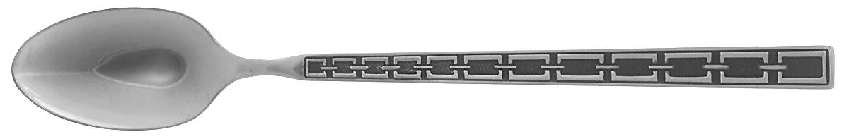 Lovelock (Stainless) Iced Tea Spoon by Reed & Barton-1