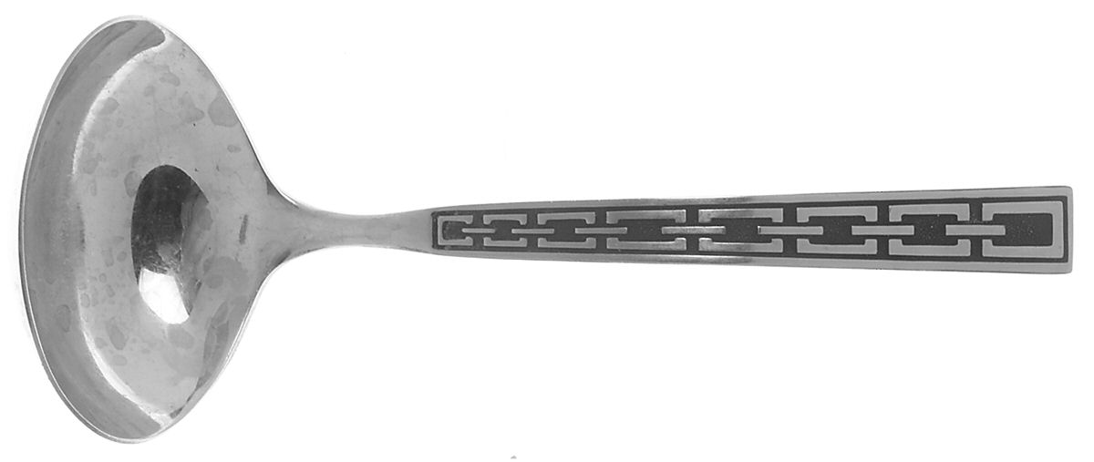 Lovelock (Stainless) Solid Gravy Ladle by Reed & Barton-1