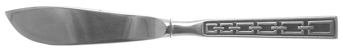 Lovelock (Stainless) Hollow Handle Master Butter Knife by Reed & Barton-1