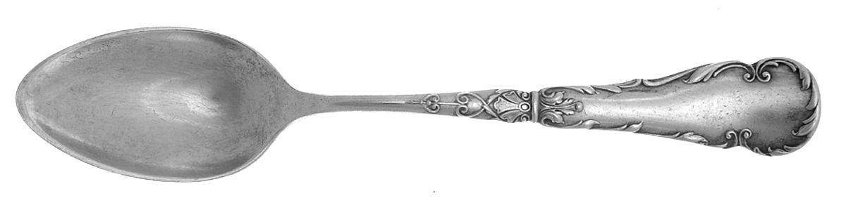 Luxenbourg (Silverplate, 1889) Teaspoon by Reed & Barton-1