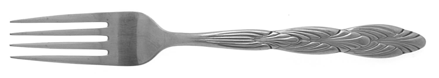 Marin County (Stainless) Fork by Reed & Barton-1