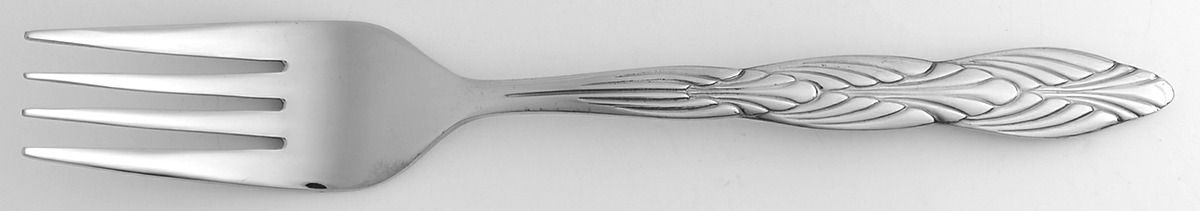 Marin County (Stainless) Individual Salad Fork by Reed & Barton-1