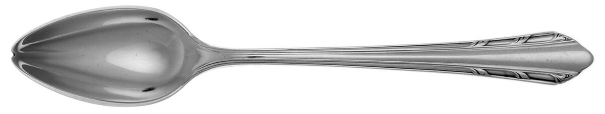 Madamoiselle (Silverplate) Fruit/Orange Spoon by Reed & Barton-1