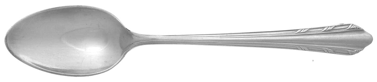 Madamoiselle (Silverplate) Teaspoon by Reed & Barton-1