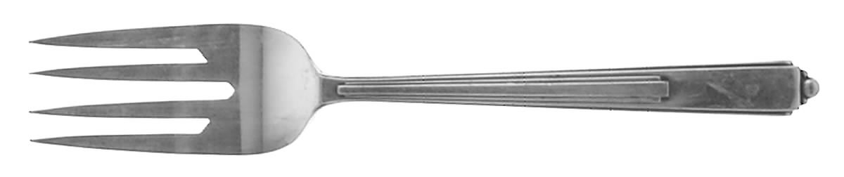 Maid of Honor (Silverplate, 1935) Individual Salad Fork by Reed & Barton-1