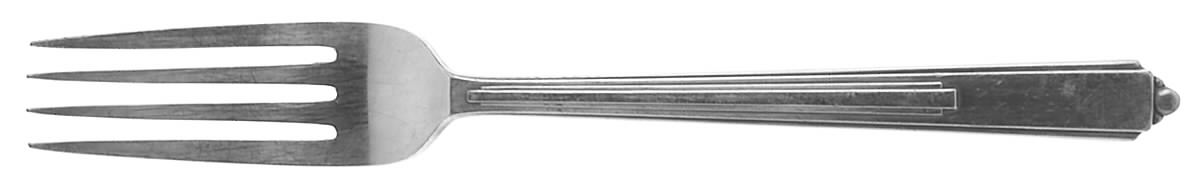 Maid of Honor (Silverplate, 1935) Fork by Reed & Barton-1