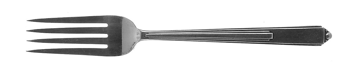 Maid of Honor (Silverplate, 1935) Youth Fork by Reed & Barton-1
