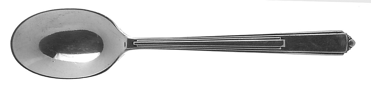 Maid of Honor (Silverplate, 1935) Youth Spoon by Reed & Barton-1