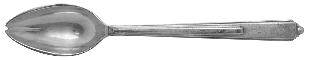 Maid of Honor (Silverplate, 1935) Fruit/Orange Spoon by Reed & Barton-1