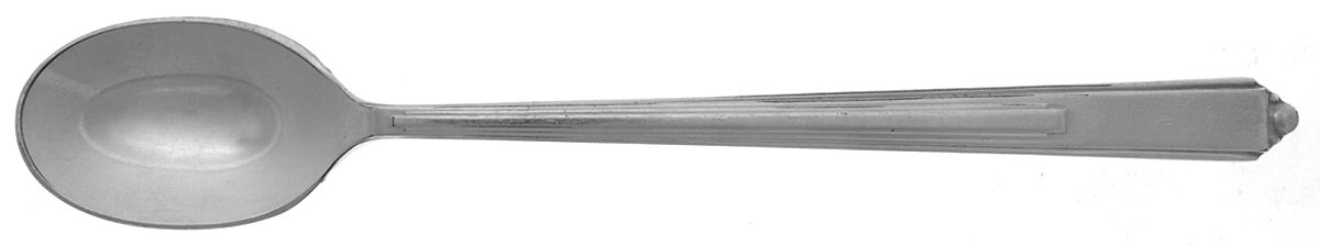 Maid of Honor (Silverplate, 1935) Iced Tea Spoon by Reed & Barton-1